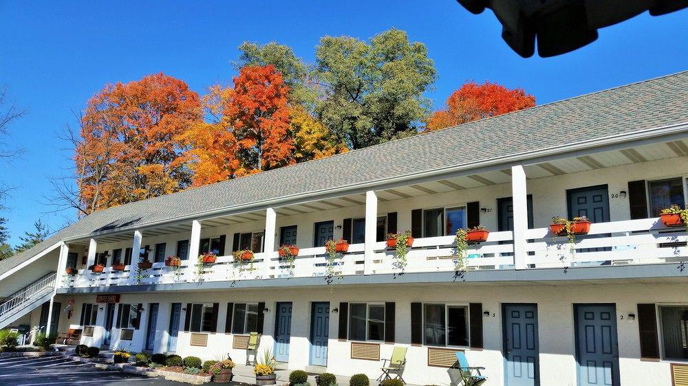 Roosevelt Inn Hyde Park Exterior photo